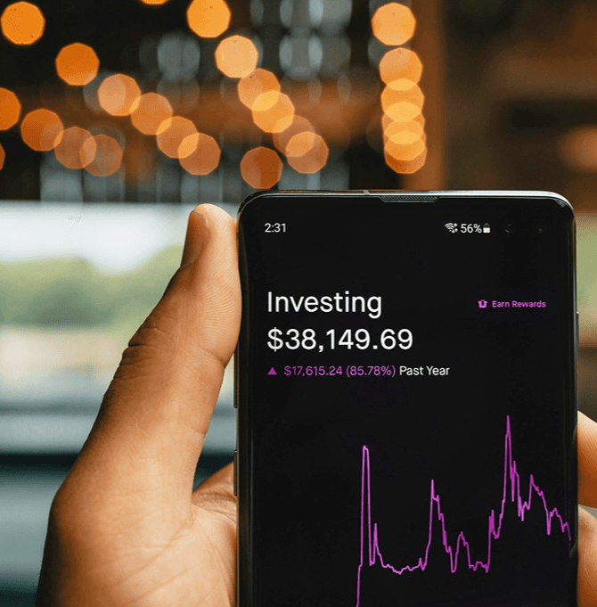 Trading illustration